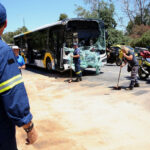 Σύγκρουση λεωφορείων στη Βούλα: Στους 32 οι τραυματίες, οι τρεις σοβαρά