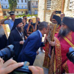 Κυρ. Μητσοτάκης: Επίσκεψη του πρωθυπουργού στο Άγιο Όρος