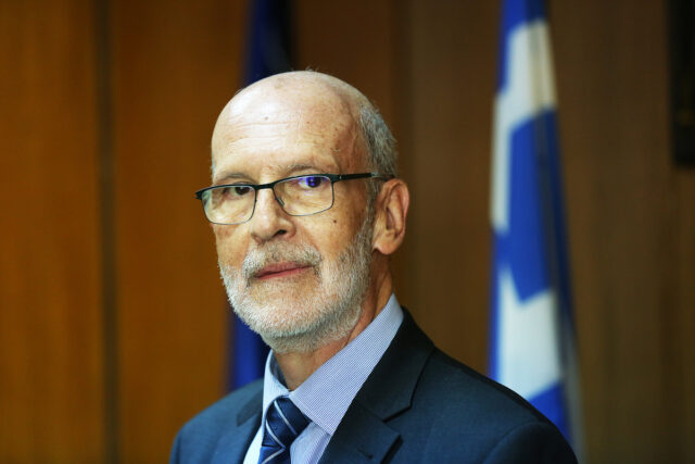 Κων. Τζαβέλλας: Το μήνυμα του νέου εισαγγελέα του Αρείου Πάγου