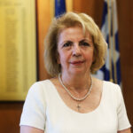 Αναστασία Παπαδοπούλου: Ανέλαβε καθήκοντα η νέα πρόεδρος του Αρείου Πάγου