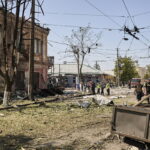 Ουκρανία: Καταιγισμός drones και πυραύλων από τη Ρωσία