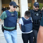 Στα δικαστήρια της Ευελπίδων η Ειρήνη Μουρτζούκου