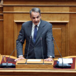 Κυρ. Μητσοτάκης: Ο πρωθυπουργός θα ενημερώσει τη Βουλή για την εξωτερική πολιτική