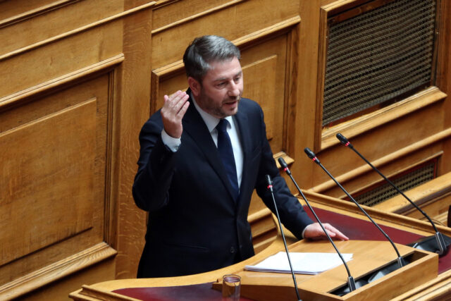 Ν. Ανδρουλάκης: «Ο Φραπές βλάπτει τον ΟΠΕΚΕΠΕ και τα νεύρα του πρωθυπουργού»