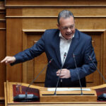 Σωκράτης Φάμελλος: «Να φύγει η κυβέρνηση Μητσοτάκη – Γαλάζιο πλιάτσικο στον ΟΠΕΚΕΠΕ»