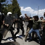 Επεισόδια στη Σύνοδο των Πρυτάνεων