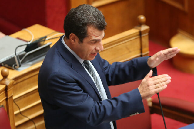 Θ. Πλεύρης: «Φυλακή ή επιστροφή, ο δρόμος για όσους δεν δικαιούνται άσυλο»