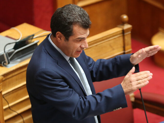 Θάνος Πλεύρης για μεταναστευτικό: «Θα πάρουμε πάρα πολύ σκληρά μέτρα»