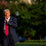 Ντόναλντ Τραμπ: «Στέλνονται ήδη όπλα στην Ουκρανία»