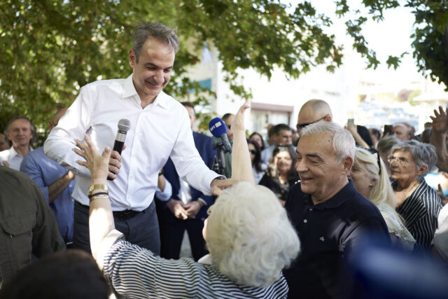 Κυρ. Μητσοτάκης για σκάνδαλο ΟΠΕΚΕΠΕ: «Θα πάρουμε τα λεφτά πίσω από τους κλέφτες»