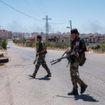 Συρία: Επίθεση του Ισραήλ στη Δαμασκό