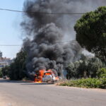 Συρία: Νέοι ισραηλινοί βομβαρδισμοί στη Δαμασκό