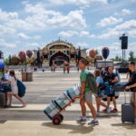 Βέλγιο: Πυρκαγιά κατέστρεψε την κεντρική σκηνή του Φεστιβάλ Tomorrowland