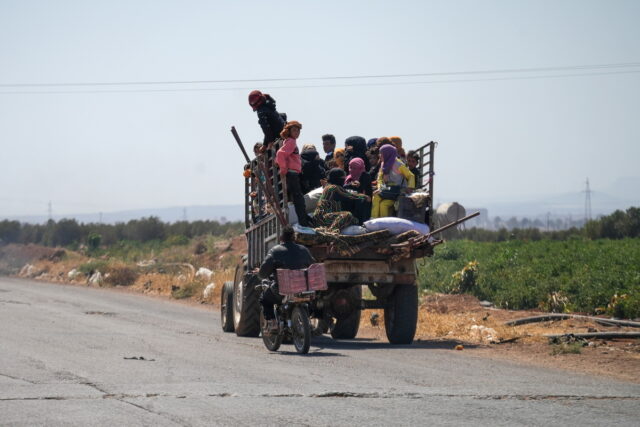 Ο ΟΗΕ απαιτεί διεξαγωγή ταχείας έρευνας για τη βία στη νότια Συρία