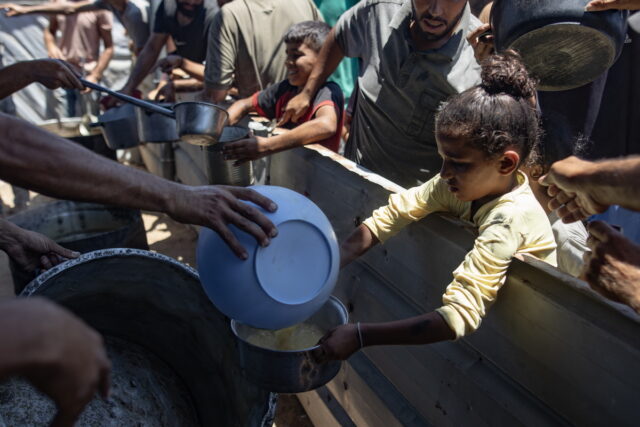 ΟΗΕ: «Εφιάλτης ιστορικών διαστάσεων» στη Γάζα