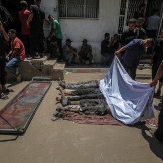 Επιχείρηση ισοπέδωσης της πόλης της Γάζας με δεκάδες νεκρούς – Αντιφάσεις Νετανιάχου για τους ομήρους