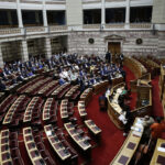 Τέμπη: Στο Δικαστικό Συμβούλιο με 157 ψήφους υπέρ, παραπέμπεται για πλημμέλημα ο Κώστας Αχ. Καραμανλής