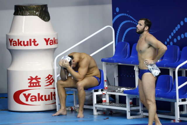 Πόλο: Πικρός αποκλεισμός για την Ελλάδα – Λύγισε στα πέναλτι από την Ισπανία