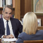 Συνέντευξη Μητσοτάκη στον ΣΚΑΪ: «Η Ελλάδα δεν συζητά ζητήματα κυριαρχίας με την Τουρκίας»