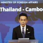 Η Ταϊλάνδη κατηγορεί την Καμπότζη για «κατάφωρη παραβίαση» της συμφωνίας κατάπαυσης του πυρός