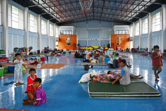 Ταϊλάνδη: Μαχητικό F-16 έπληξε στόχους στην Καμπότζη – Κλιμακώνεται η μεθοριακή σύγκρουση