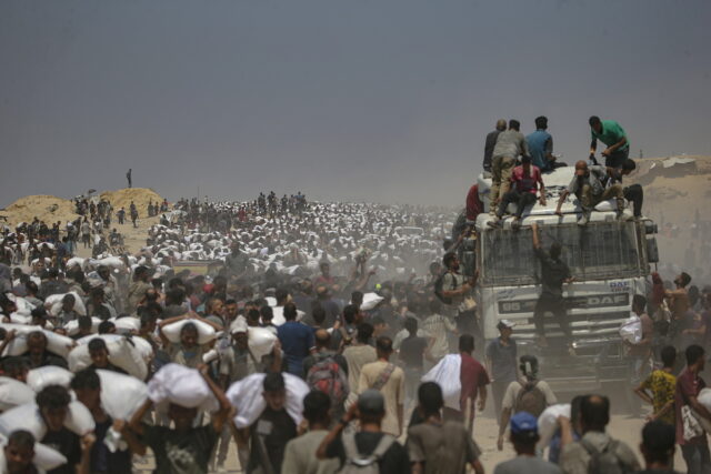 ΠΟΥ: Ο υποσιτισμός στη Γάζα βρίσκεται σε επίπεδα που προκαλούν «συναγερμό»