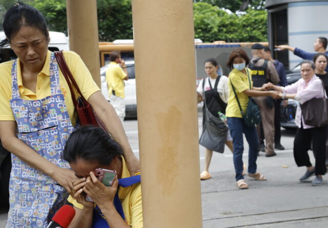 Ταϊλάνδη: Ένοπλος σκότωσε πέντε ανθρώπους σε αγορά της Μπανγκόκ και αυτοκτόνησε