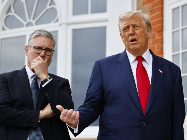 «Δεν τον χρειαστήκαμε ποτέ»: Οργή στο Ηνωμένο Βασίλειο μετά τις δηλώσεις Τραμπ για το Αφγανιστάν