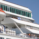 Συγκέντρωση στο λιμάνι του Πειραιά ενάντια στην άφιξη κρουαζιερόπλοιου με Ισραηλινούς τουρίστες