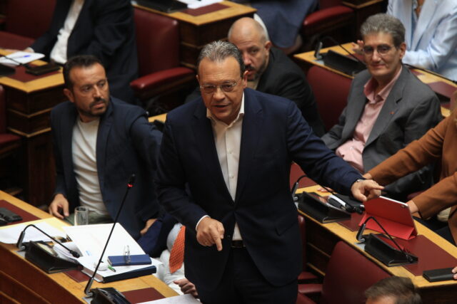 Συζήτηση για Προκαταρκτική για ΟΠΕΚΕΠΕ: Ένταση μεταξύ Φλωρίδη – Φάμελλου στη Βουλή