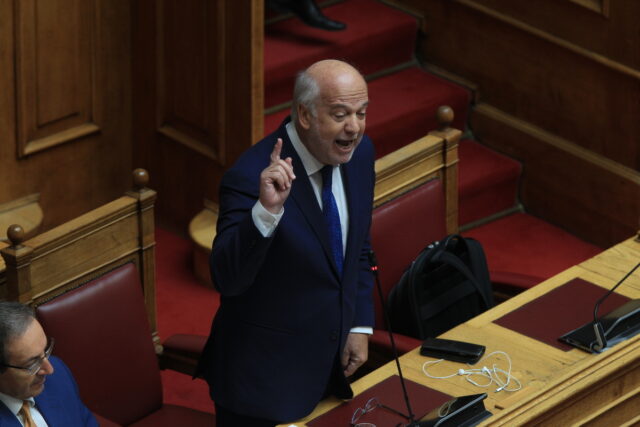 Πρόταση για Προκαταρκτική κατά Βορίδη και Αυγενάκη: Την αποπομπή Φλωρίδη ζήτησε η αντιπολίτευση