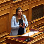 Βουλή: Την άρση ασυλίας της Ζωής Κωνσταντοπούλου ψήφισε η Ολομέλεια
