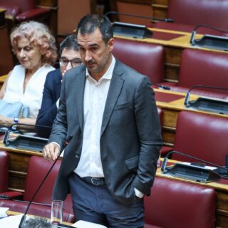 Απορρίφθηκε το αίτημα άρσης ασυλίας του Αλέξη Χαρίτση