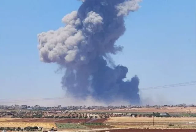 Συρία: Δύο άνθρωποι σκοτώθηκαν, 70 τραυματίστηκαν από έκρηξη στην Ιντλίμπ