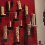 Έκθεση με έργα του Ρομπέρτο Ρούις, του γίγαντα της μινιατούρας στο Μεξικό