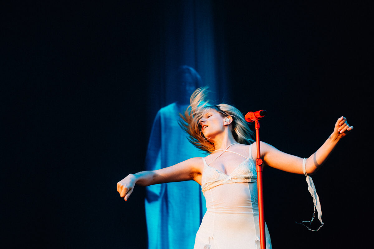 London Grammar Klangphonics Aurora