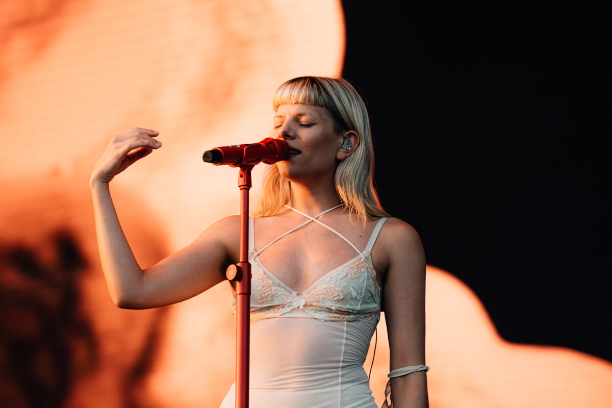 London Grammar Klangphonics Aurora