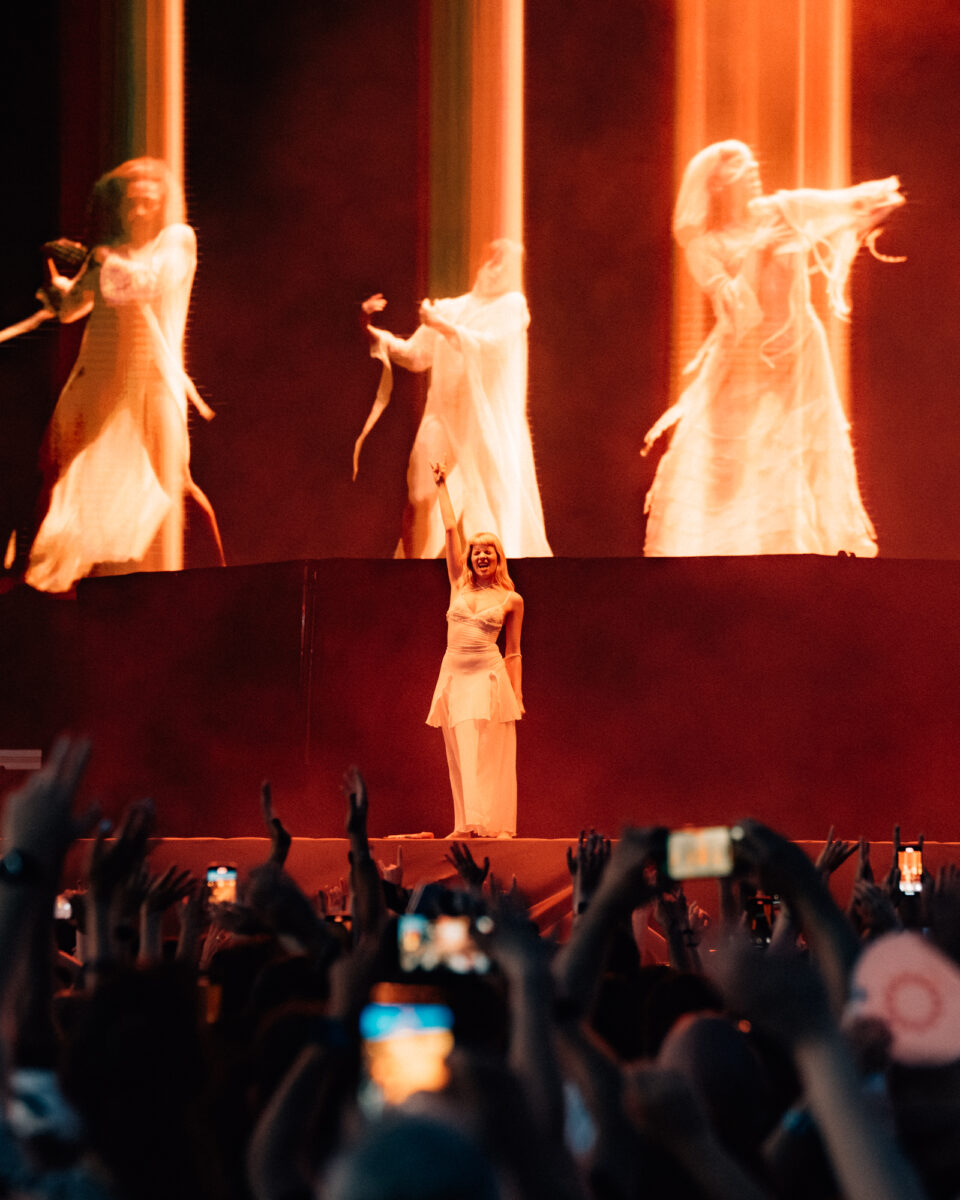 London Grammar Klangphonics Aurora