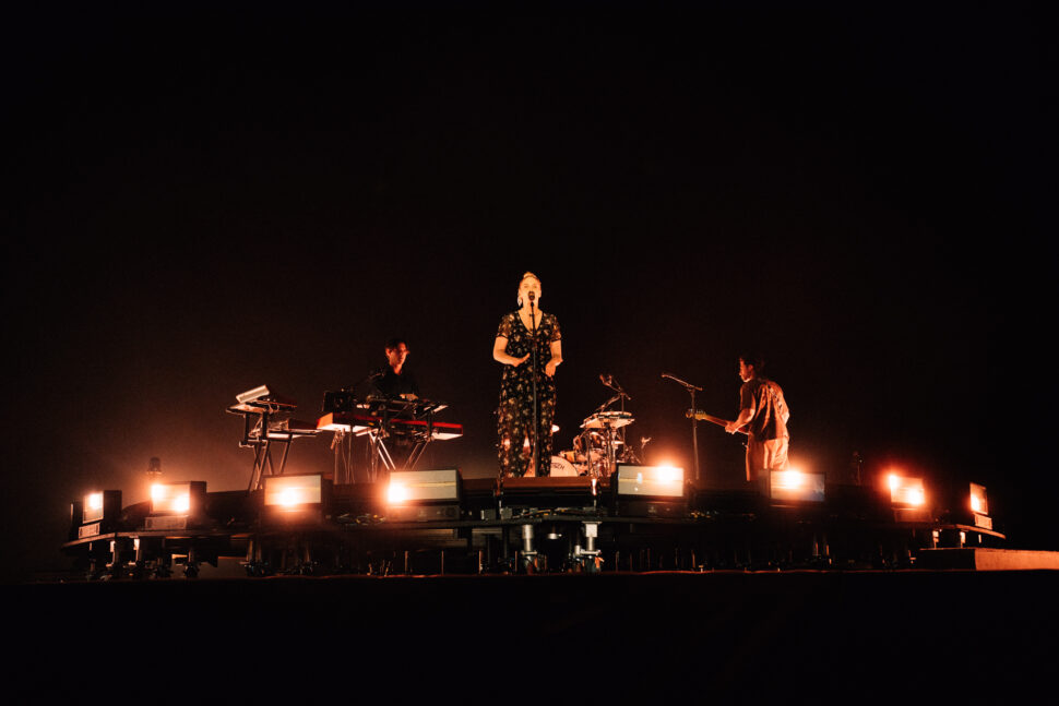 London Grammar Klangphonics Aurora