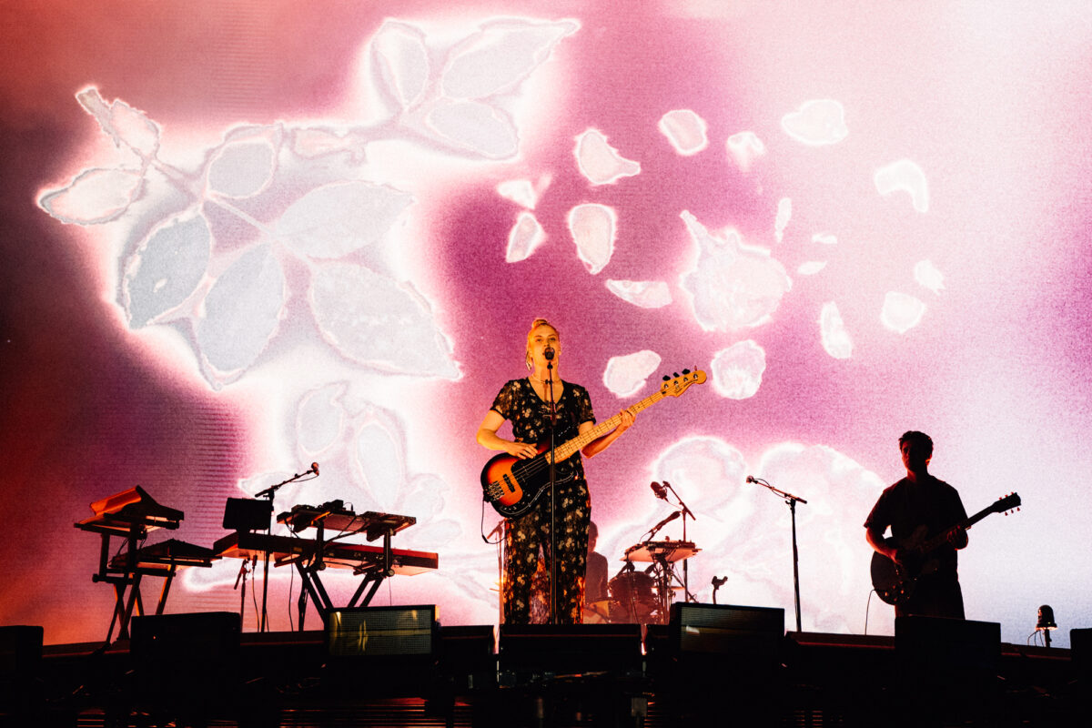 London Grammar Klangphonics Aurora