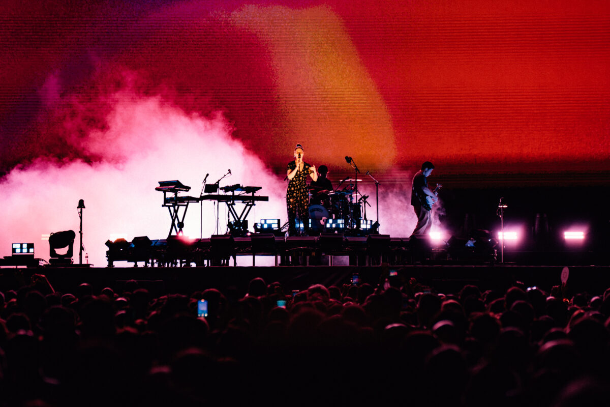 London Grammar Klangphonics Aurora