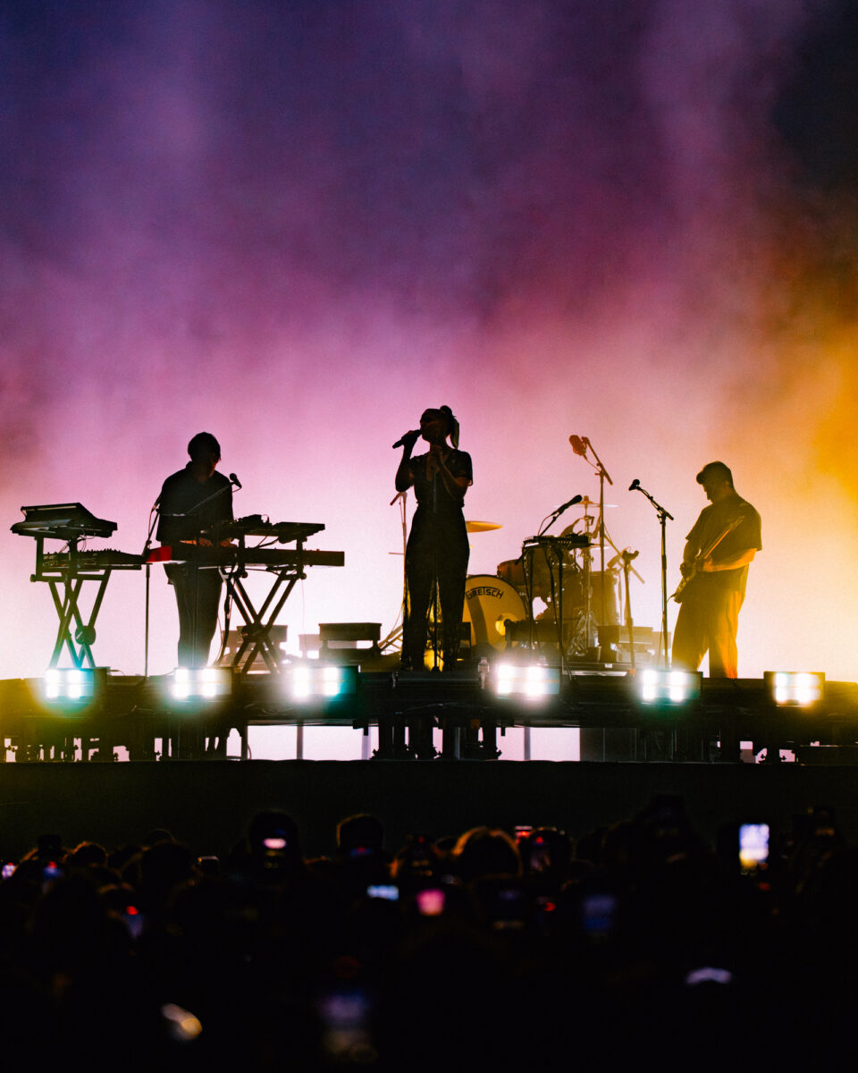 London Grammar Klangphonics Aurora