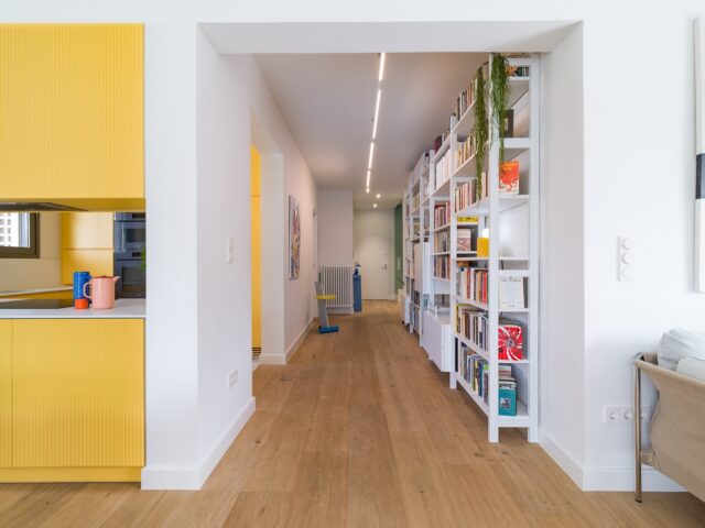 Χρώμα, παιχνίδι, ζωή μέσα και έξω: Athenian Patchwork στο Παγκράτι