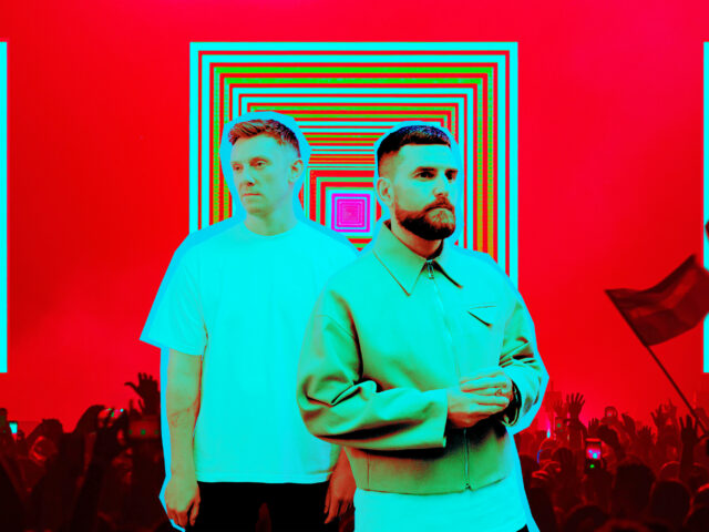 BICEP “CHROMA”: Θα θυμηθείς γιατί αγαπάς να χορεύεις.