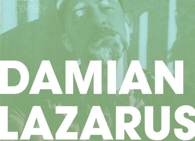 Διαγωνισμός: Damian Lazarus – Odyssey Parties