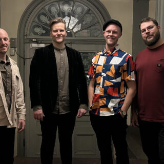 ENOSIS QUARTET: Μας αρέσει να παίζουμε απαιτητική μουσική, αλλά η ομορφιά έρχεται πρώτη