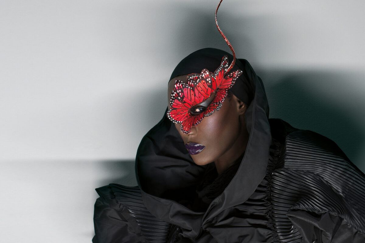 Grace Jones © Andrea Klarin