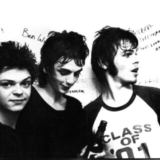 Ακύρωση MORRISSEY. Δείτε Supergrass & The Damned με δωρεάν είσοδο