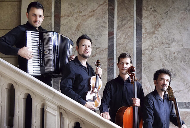 Διεθνείς Μουσικές Ημέρες Καλαμάτας: Aπό τον Μεσαίωνα στην Pop και την Avant-garde