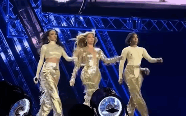 Η Beyoncé επανενώθηκε με τις Destiny’s Child στην τελευταία της συναυλία για το Cowboy Carter Tour